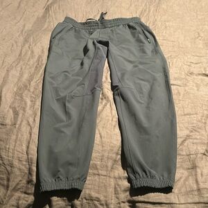 License to train jogger